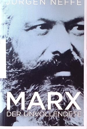 Seller image for Marx: der Unvollendete. for sale by books4less (Versandantiquariat Petra Gros GmbH & Co. KG)