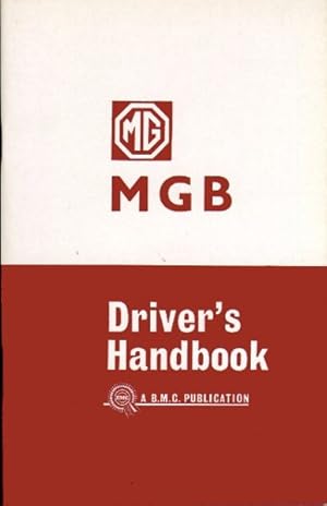 Seller image for Mg Mgb Driver' s Handbook for sale by GreatBookPricesUK