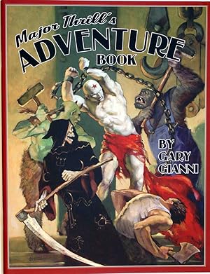Seller image for Major Thrills Adventure Book for sale by Print Matters