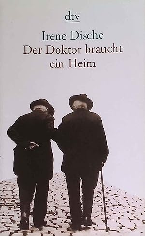 Seller image for Der Doktor braucht ein Heim : Erzhlung. dtv ; 13839 for sale by books4less (Versandantiquariat Petra Gros GmbH & Co. KG)