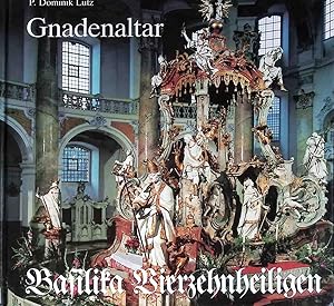 Bild des Verkufers fr Der Gnadenaltar in Vierzehnheiligen. zum Verkauf von books4less (Versandantiquariat Petra Gros GmbH & Co. KG)