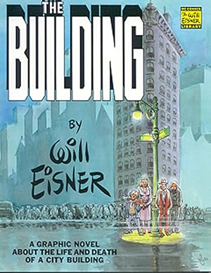 Imagen del vendedor de The Building a la venta por Print Matters