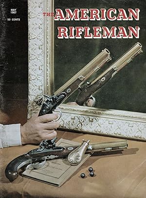 The American Rifleman, Vol. 115, No. 5, May 1967