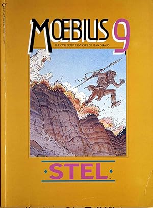 Seller image for Moebius 9 Stel for sale by Print Matters