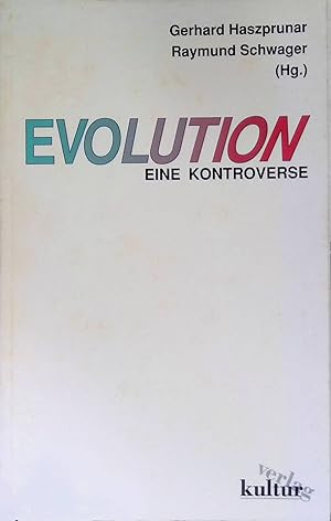 Immagine del venditore per Evolution : Eine Kontroverse. Interdisziplinre Forschungen 2. venduto da books4less (Versandantiquariat Petra Gros GmbH & Co. KG)