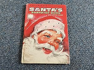 Seller image for SANTA'S SURPRISE BOOK (BIG TELL-A-TALE) for sale by Betty Mittendorf /Tiffany Power BKSLINEN