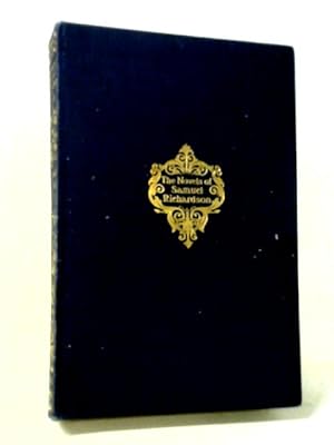 Seller image for The History of Clarissa Harlowe for sale by World of Rare Books