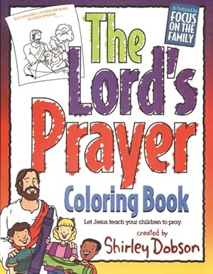 Seller image for Lord's Prayer : Let Jesus Teach Your Children to Pray for sale by GreatBookPrices