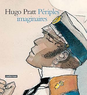 Seller image for Priples Imaginaires (Imaginary Journeys): Hugo Pratt Aquarelles 1965 - 1995 (Hard Cover) for sale by Print Matters