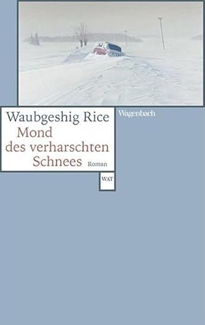 Bild des Verkufers fr Mond des verharschten Schnees : Deutsche Erstausgabe zum Verkauf von Smartbuy