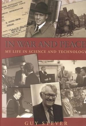 Seller image for In War and Peace : My Life in Science and Technology for sale by GreatBookPrices