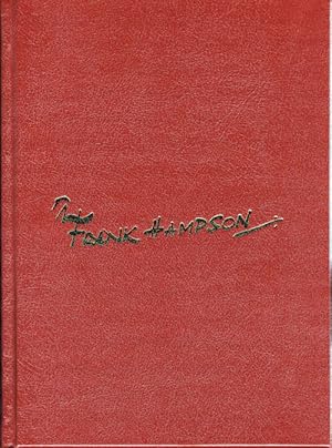 Tomorrow Revisited: A Celebration of the Life and Art of Frank Hampson (Deluxe Leatherbound #30/1...