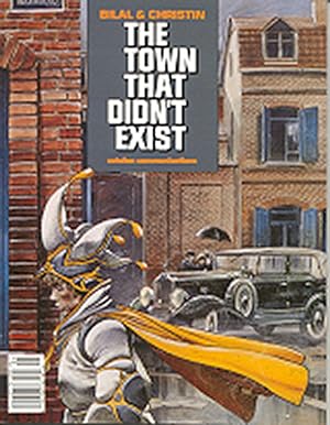 Seller image for The Town That Didn't Exist for sale by Print Matters