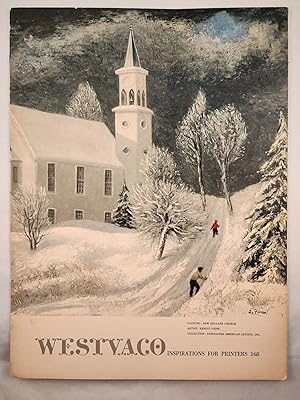Seller image for Westvaco Inspirations for Printers Number 168 for sale by WellRead Books A.B.A.A.