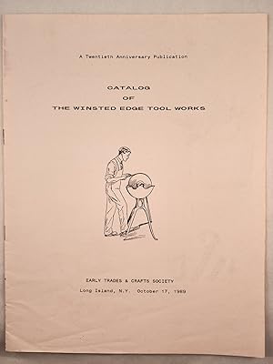 Catalog of the Winsted Edge Tool Works