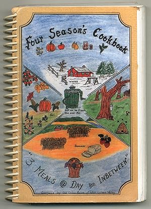 Seller image for Four Seasons Cookbook for sale by Between the Covers-Rare Books, Inc. ABAA