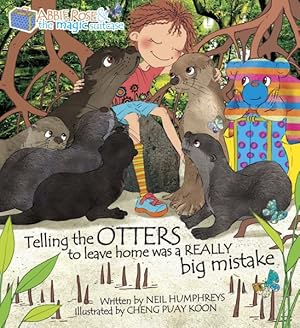 Imagen del vendedor de Telling the Otters to Leave Home Was a Really Big Mistake a la venta por GreatBookPrices