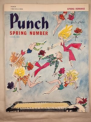 Punch This Week: Spring Number 2 April 1969