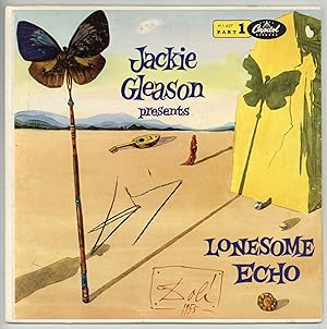 Imagen del vendedor de [Vinyl Record]: Jackie Gleason Presents Lonesome Echo (Parts One and Two) a la venta por Between the Covers-Rare Books, Inc. ABAA