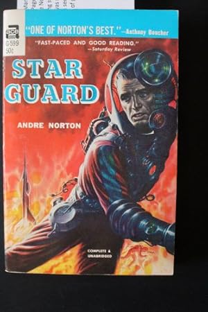 Image du vendeur pour Star Guard (Central Control #2 - Earthmen for Hire) mis en vente par Comic World