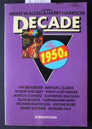 Seller image for Decade the 1950's (Decade #2) for sale by Comic World