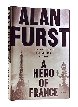 Seller image for A HERO OF FRANCE for sale by Rare Book Cellar