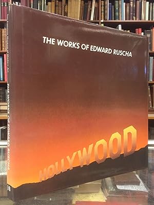 Seller image for The Works of Edward Ruscha for sale by Moe's Books