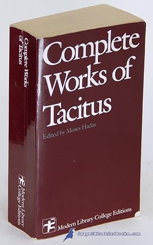 Complete Works of Tacitus (Modern Library College Editions series)