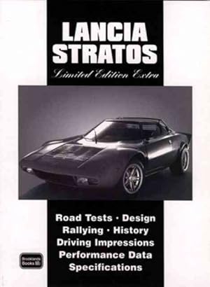 Image du vendeur pour Lancia Stratos Limited Edition Extra mis en vente par GreatBookPrices