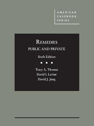 Image du vendeur pour Remedies, Public and Private mis en vente par GreatBookPrices