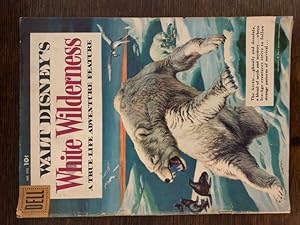 Walt Disney's White Wilderness, A True-Life Adventure Feature (No. 943)