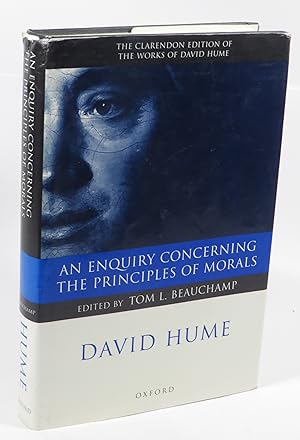 Imagen del vendedor de An Enquiry Concerning the Principles of Morals : A Critical Edition [Series: The Clarendon Edition of the Works of David Hume, Volume 4] a la venta por Renaissance Books, ANZAAB / ILAB