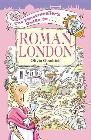 Bild des Verkufers fr Timetraveller's Guide to Roman London zum Verkauf von GreatBookPrices