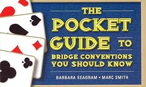 Seller image for Pocket Guide to Bridge Conventions You Should Know for sale by GreatBookPrices