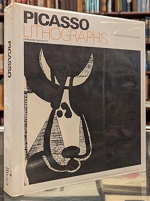 Imagen del vendedor de Picasso Lithographs a la venta por Moe's Books