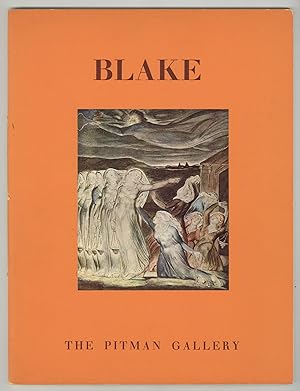 Seller image for Blake (1757-1827) for sale by Between the Covers-Rare Books, Inc. ABAA