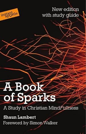 Imagen del vendedor de Book of Sparks : A Study in Christian Mindfullness a la venta por GreatBookPrices