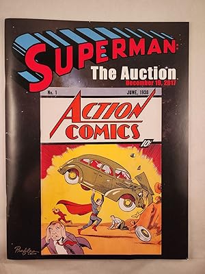 Superman The Auction December 19, 2017