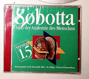 Bild des Verkufers fr Atlas of Human Anatomy CD-ROM Version 1.5 zum Verkauf von Berliner Bchertisch eG