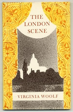 Seller image for The London Scene. Five Essays for sale by Between the Covers-Rare Books, Inc. ABAA