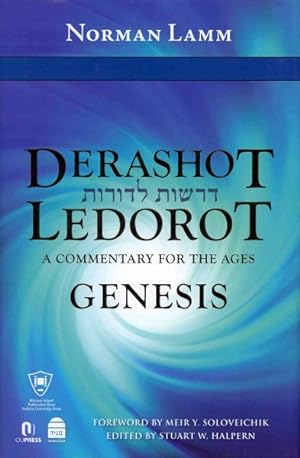 Seller image for Derashot Ledorot : Genesis for sale by GreatBookPrices