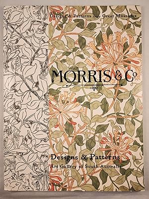 Bild des Verkufers fr Morris & Co.: Designs & Patterns from the Art Gallery of South Australia zum Verkauf von WellRead Books A.B.A.A.