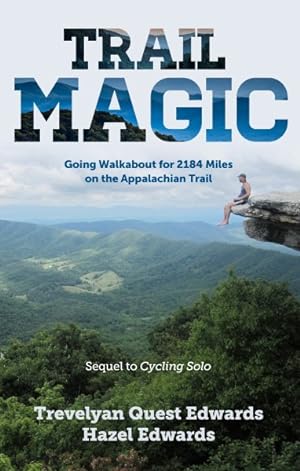 Seller image for Trail Magic for sale by GreatBookPrices