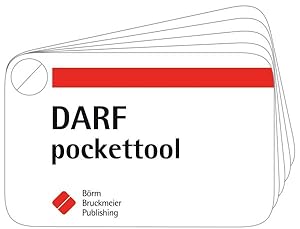 Bild des Verkufers fr DARF Pockettool : Dose Adjustment in Renal Failure zum Verkauf von GreatBookPrices