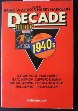 Seller image for Decade the 1940's (Decade #1) for sale by Comic World
