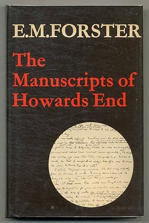 Seller image for The Manuscripts of Howards End for sale by Between the Covers-Rare Books, Inc. ABAA