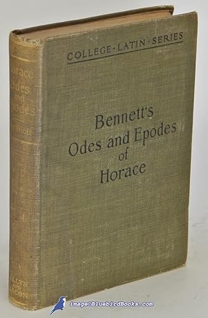 Odes and Epodes of Horace