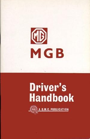 Seller image for Mg Mgb Driver' s Handbook for sale by GreatBookPrices