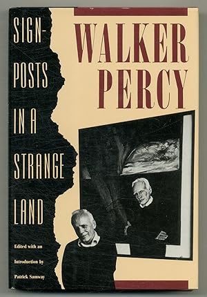 Immagine del venditore per Signposts in a Strange Land venduto da Between the Covers-Rare Books, Inc. ABAA