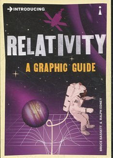 Seller image for RELATIVITY. A GRAPHIC GUIDE. for sale by Libros Ambig